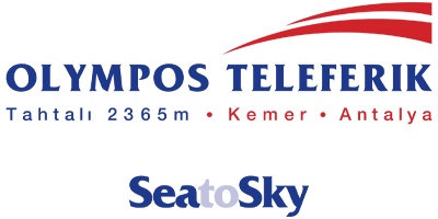 Olympos Teleferik Kemer/Antalya/TURKEY